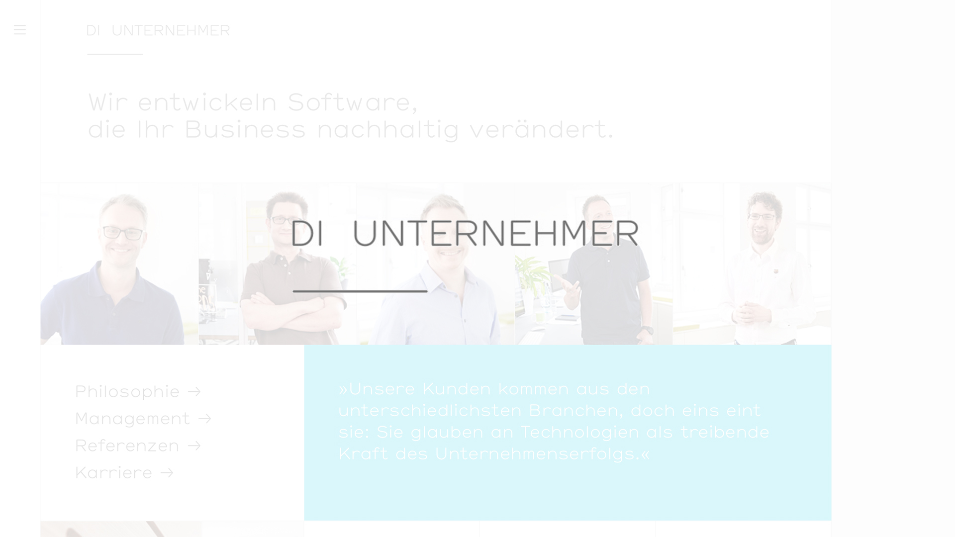DI Unternehmer