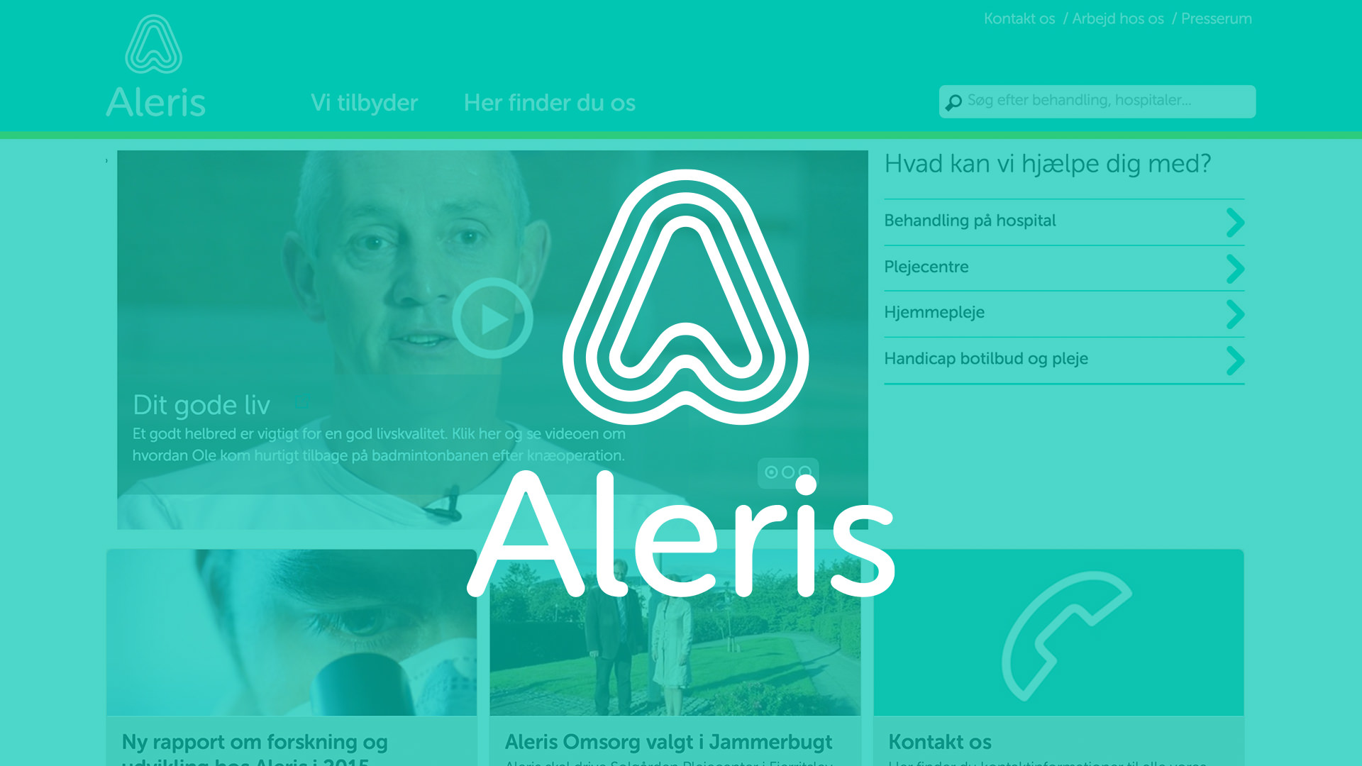 Aleris-Hamlet Hospitaler